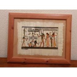 Papyrus uit Egypte