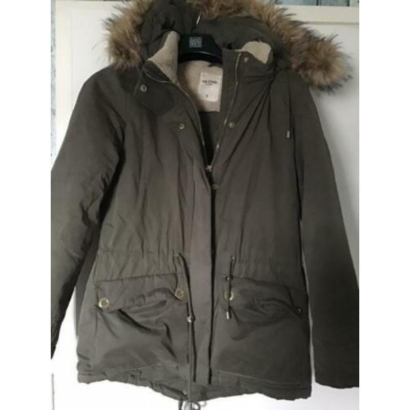 Winterjas maat S