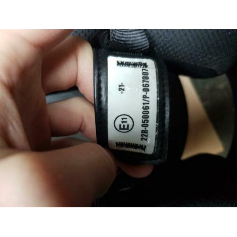 Motorkleding dames maat 38