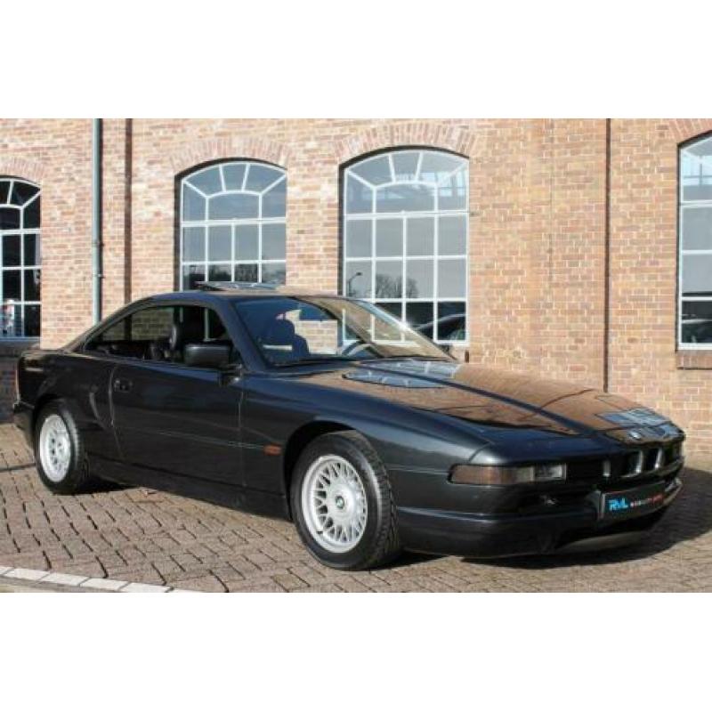 BMW 8-serie 850 Ci V12 Automaat 299 Pk 1991 78.952 Km Airco