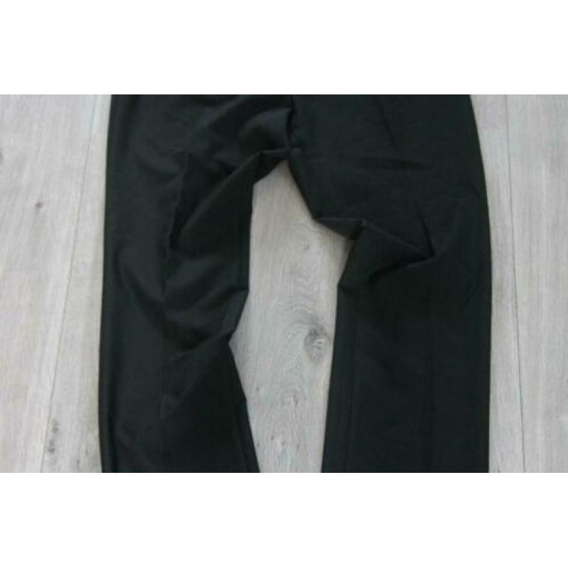 Zwart dames broek CHARLES VOGELE, maat M, NIEUW! (HM)