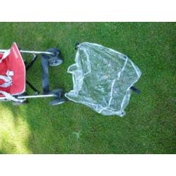 buggy topmark compleet