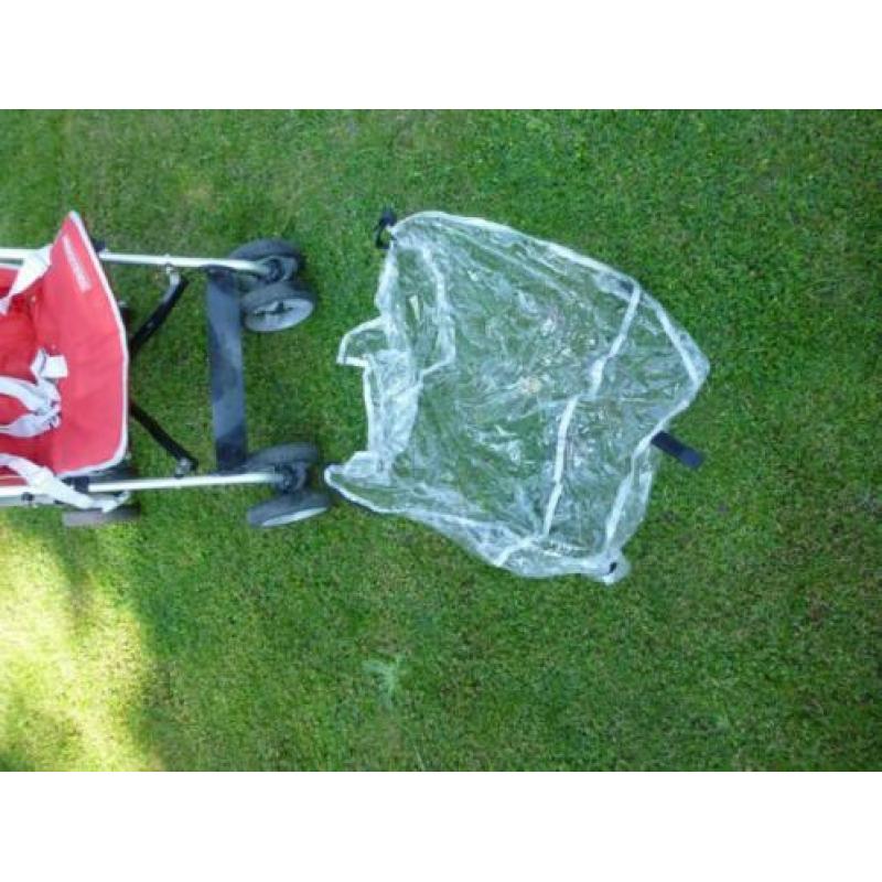 buggy topmark compleet