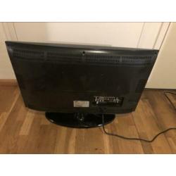 Mooie zwarte Samsung tv 26inch