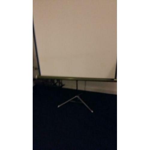 Revue Standard projectiescherm