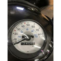 Piaggio Zip Mat Kameleon 25km snor BJ07-2017 KM:12406 €1450,