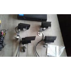 Security recording system