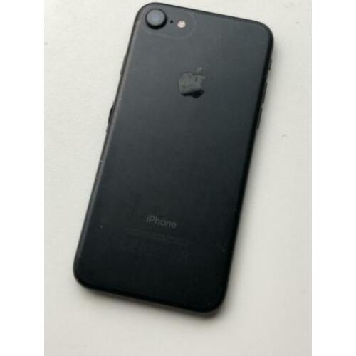 iPhone ?? 7 32gb zwart