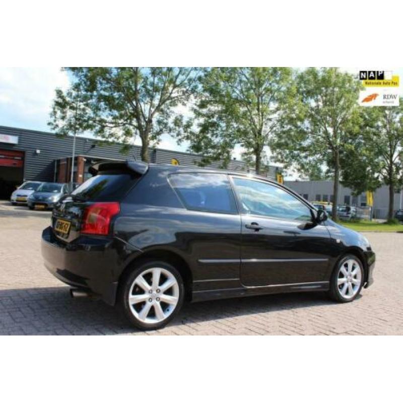 Toyota Corolla 1.8 VVTL-i T-Sport