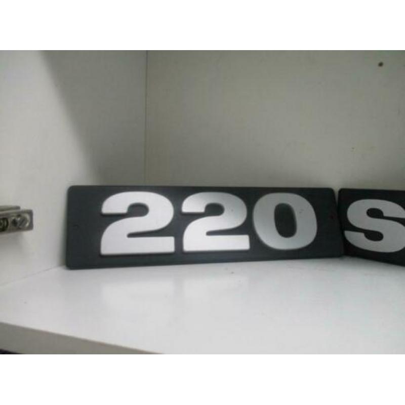 Scania Bord + 220