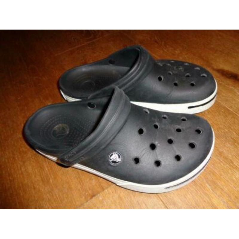 Crocs maat M7 W9 // ong. 38,5