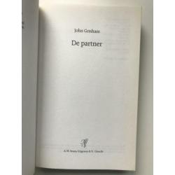 John Grisham - De partner