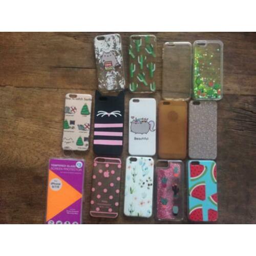 Telefoonhoesje hoesjes iPhone 6