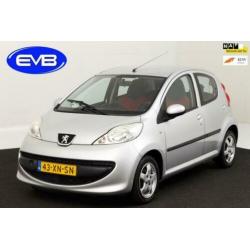 Peugeot 107 1.0-12V XS URBAN MOVE, 1e EIGENAAR, 5 DEURS ,AIR