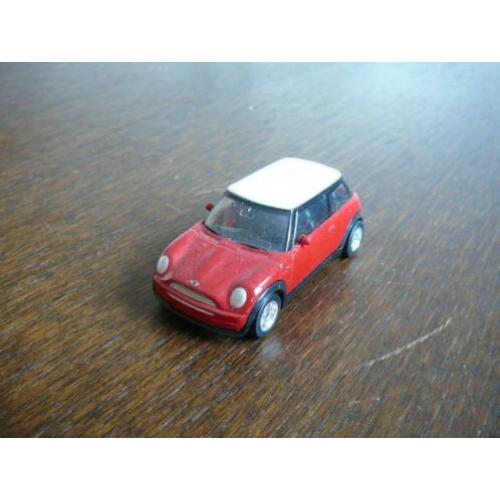 Welly mini cooper no. 52069