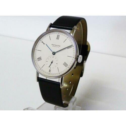 Nomos Glashütte Ludwig Original.