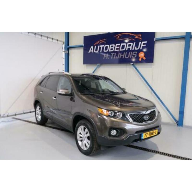 Kia Sorento 2.4 X-clusive Automaat - N.A.P. Airco, Cruise, P