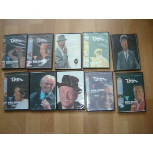 DVD`s Toon Hermans