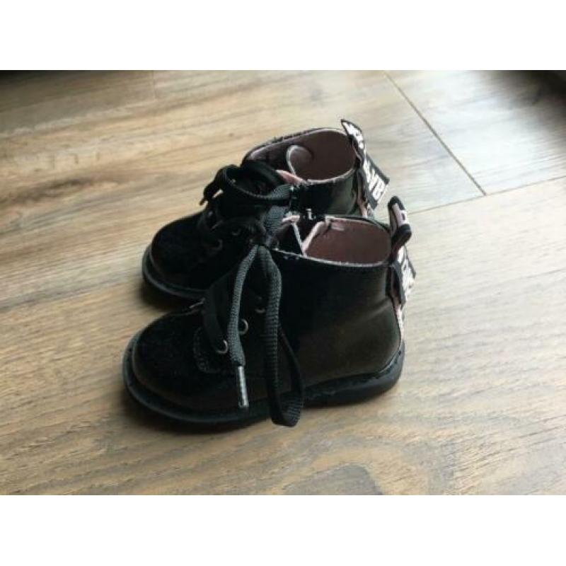 Zara boots maat 20