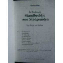 standbeeldje voor stadgenoten - Breda - Rinie Maas