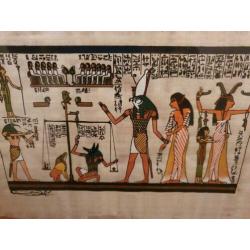 Papyrus uit Egypte