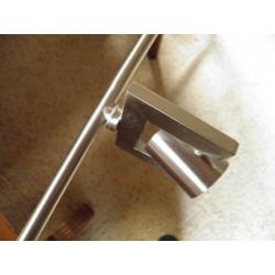 moderne metalen hanglamp - 6 lampjes en / of ...