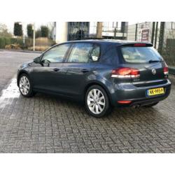 **Volkswagen Golf 1.4TSI 160PK/Schuifdak/Leder/StoelVw/PDC**
