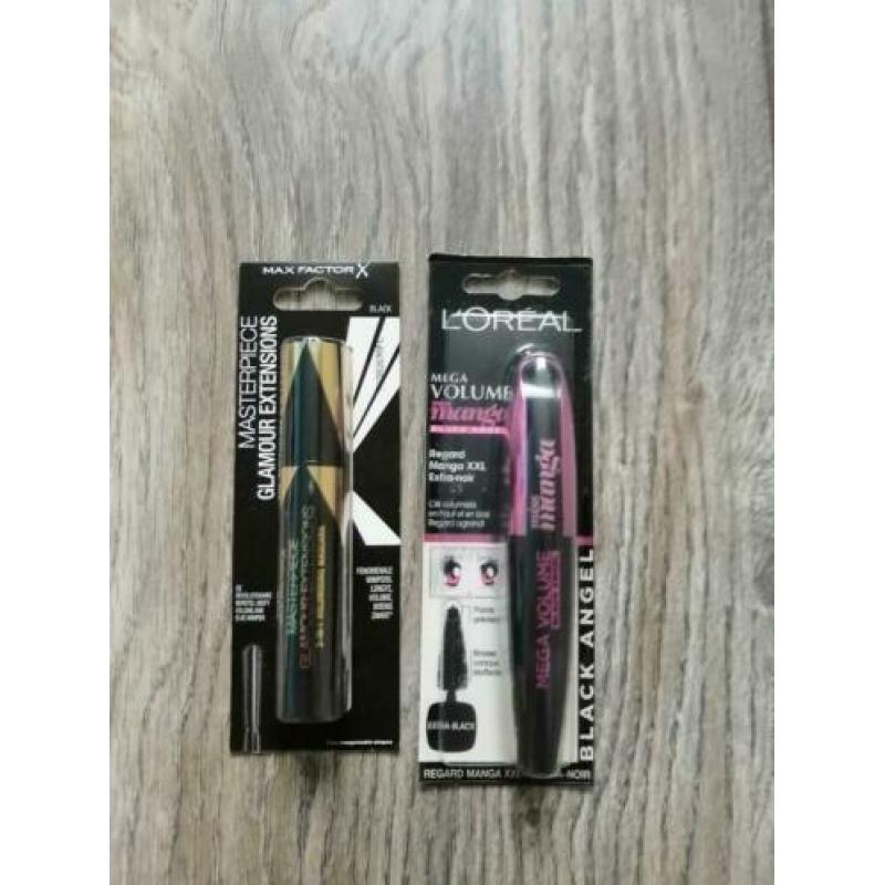 Nieuwe make-up diverse zie omschrijving