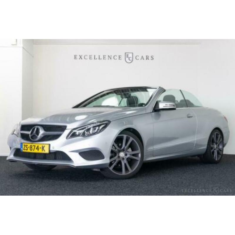 Mercedes-Benz E 200 Cabriolet