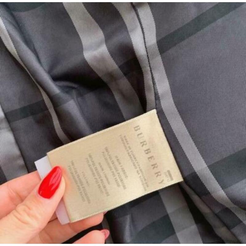 Burberry dames jas