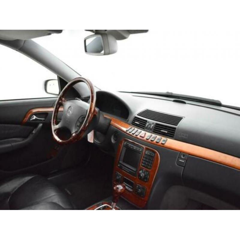 Mercedes-Benz S-Klasse 320 CDI - AUTOMAAT PROBLEEM