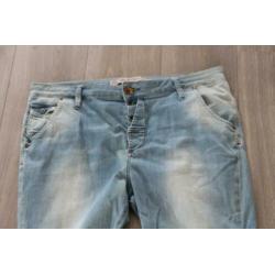 Blauw broek buggy DEPT DENIM DEPARTMENT, maat W30 (d21)