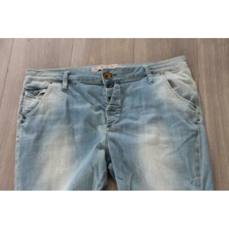 Blauw broek buggy DEPT DENIM DEPARTMENT, maat W30 (d21)