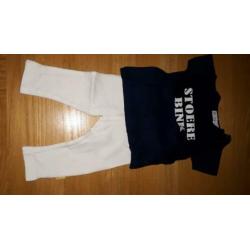 Grote partij babykleding maat 62