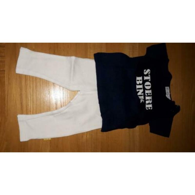 Grote partij babykleding maat 62