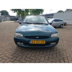 Ford Escort Cabrio 1.6 CLX