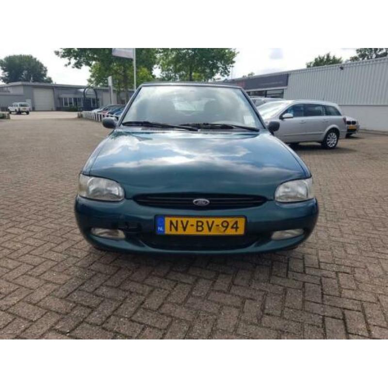 Ford Escort Cabrio 1.6 CLX