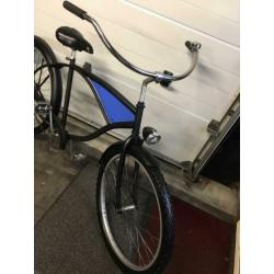 Een nette Jongensfiets