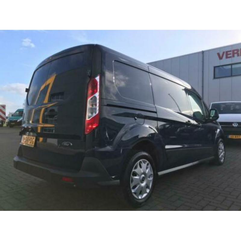 Ford Transit Connect 1.5 TDCI L2 Airco 100 PK 3-persoons Cru