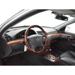 Mercedes-Benz S-Klasse 320 CDI - AUTOMAAT PROBLEEM