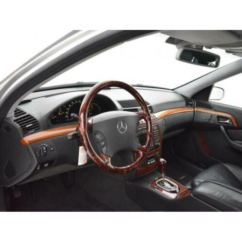 Mercedes-Benz S-Klasse 320 CDI - AUTOMAAT PROBLEEM