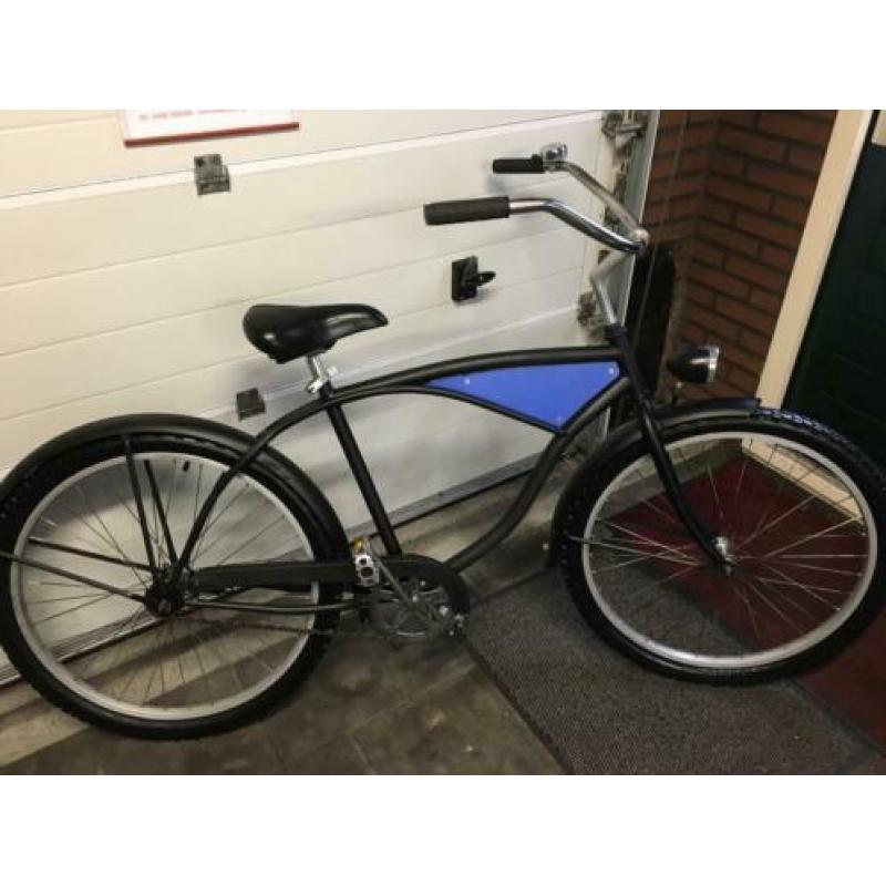 Een nette Jongensfiets
