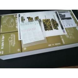 Hobby Boss 1:16 Pz.Kpfw VI Tiger I
