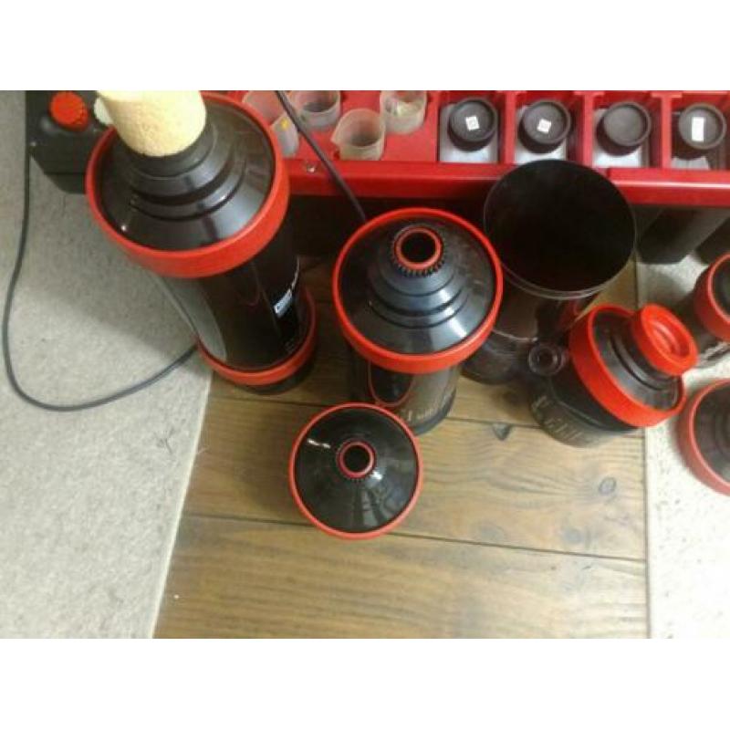 Jobo CPA2 Met lift