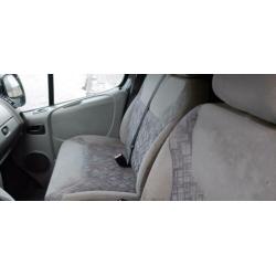 Opel Vivaro 2.5 DTI L1 H1 2900 kg
