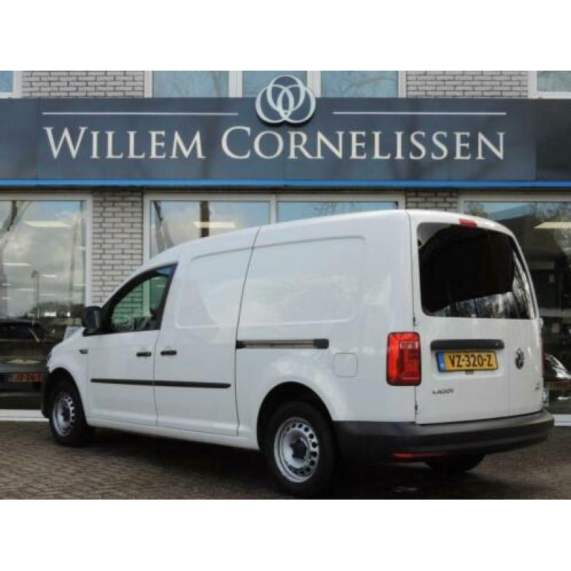 Volkswagen Caddy 2.0 TDI L2H1 BMT Maxi Comfortline Navigatie