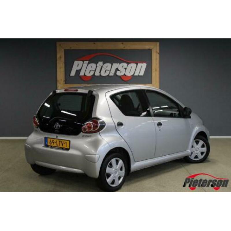 Toyota Aygo 1.0 12v VVT-i Access *NETTE AUTO*