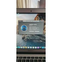 Macbook Air 2017 256 GB SSD