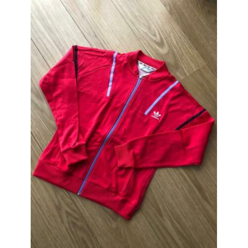 Adidas vesten, maat M/L, ZGAN