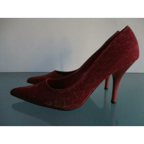 GRATIS VERZENDEN | NIEUWE sexy rode pumps 36